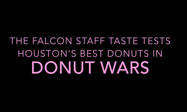 Donut Wars: Staff taste tests Houstons best donuts