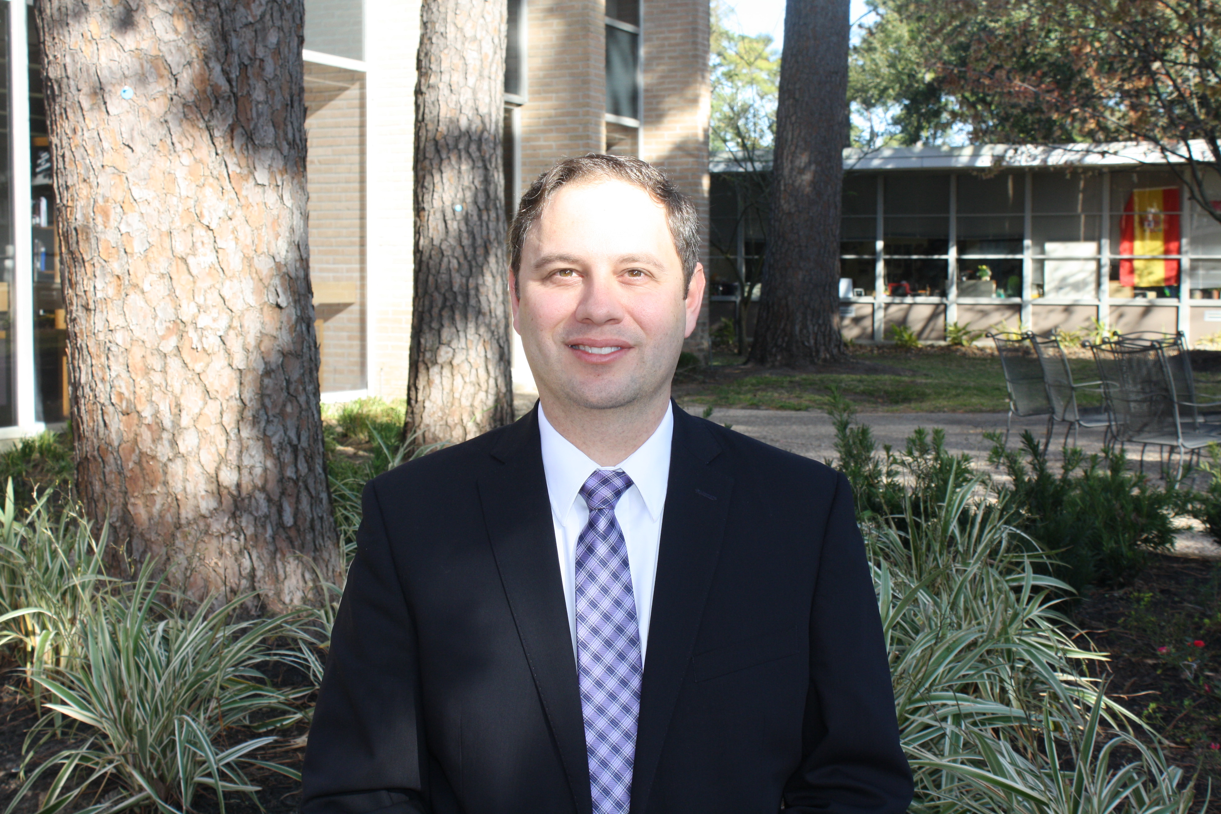 Prepare for Behr: Upper School awaits new principal – The Falcon