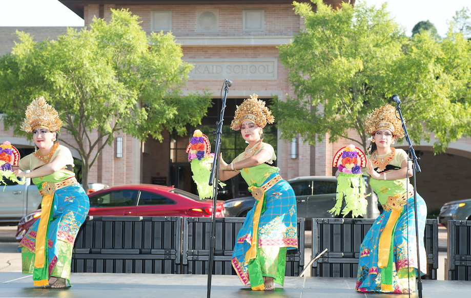 Kinkaid celebrates tenth annual Culture Fest