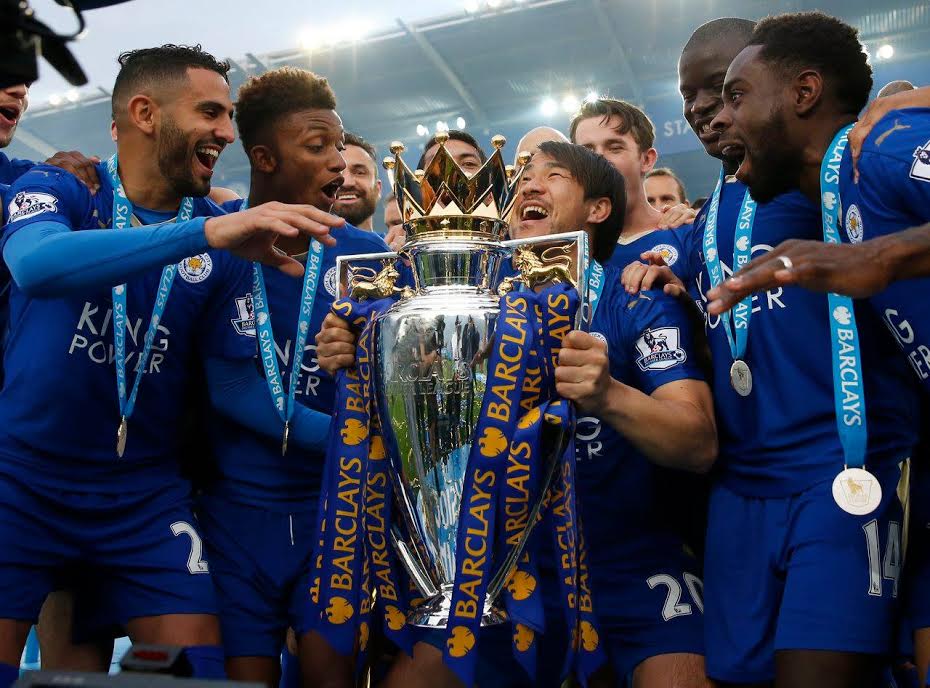 Leicester City Overcomes the Odds to Win Premier League