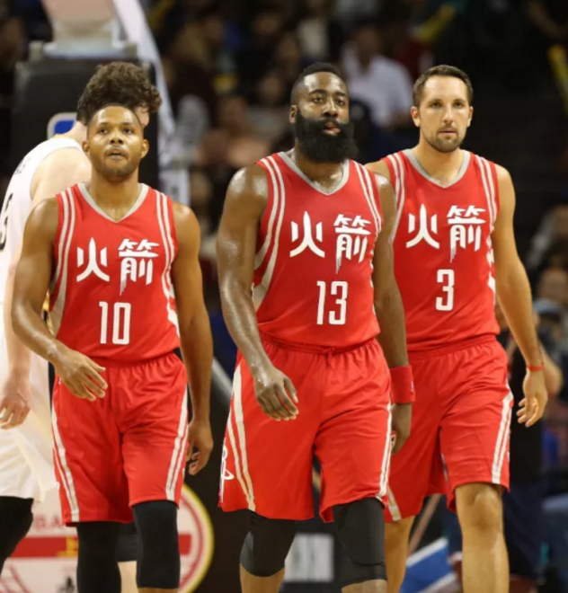 Upgraded Roster Leaves Rockets Fans Hopeful