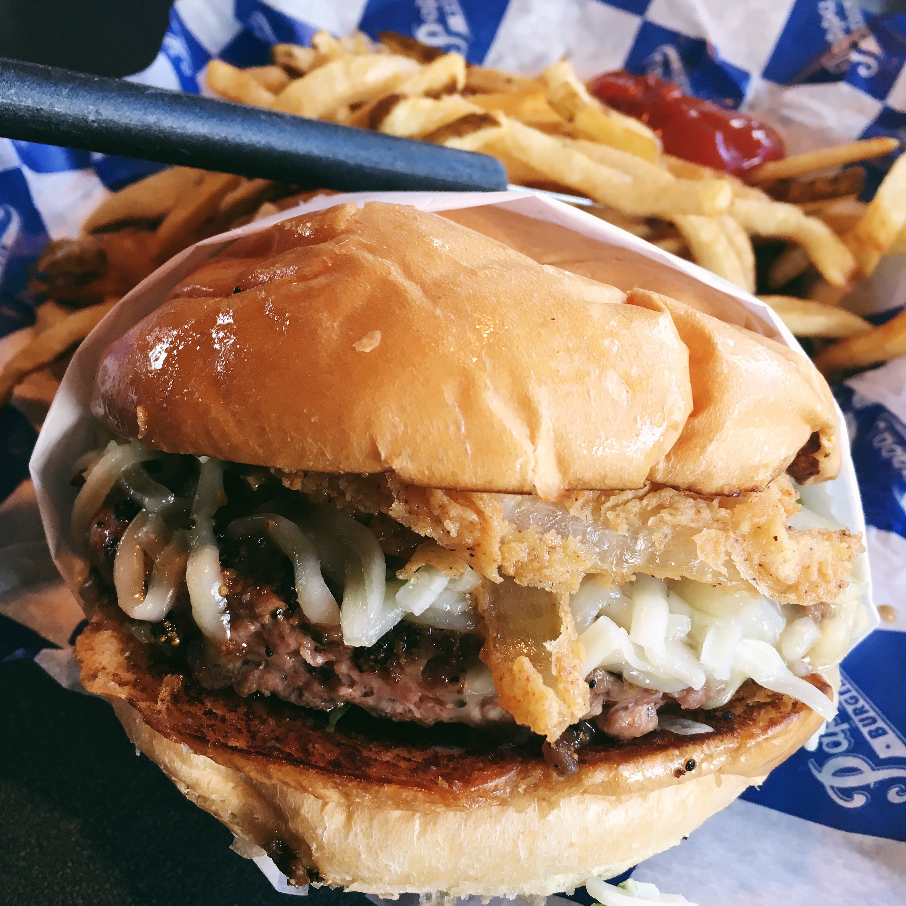 Pappas Burger - Houston's best burgers