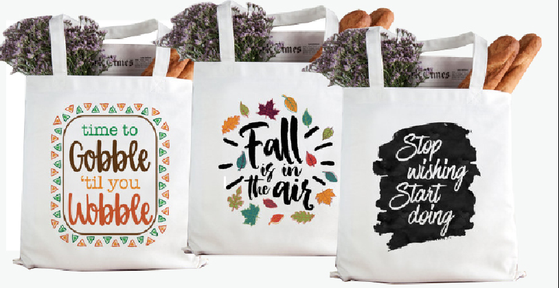 The coolest (and most affordable) totes available on Etsy right now
