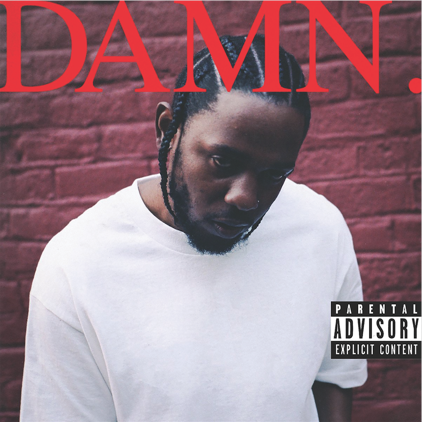 Kendrick+Lamar+Preaches+on+DAMN