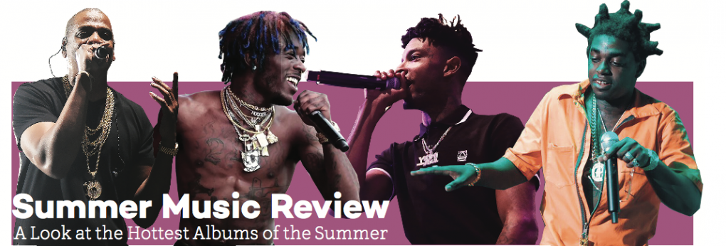Summer Music Review