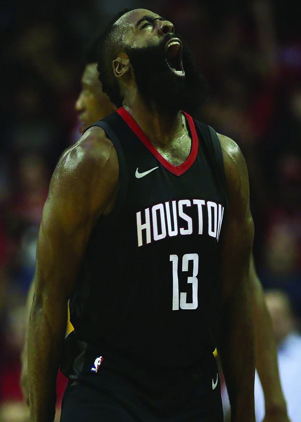 Rockets blast off to top of NBA