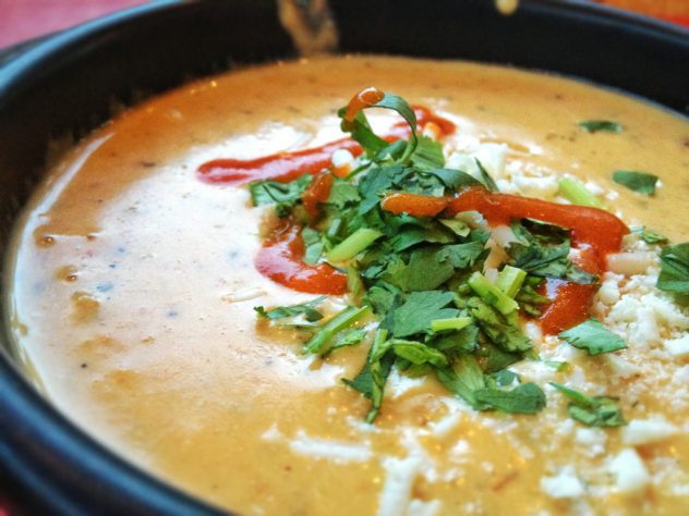 Houston queso rankings and reviews