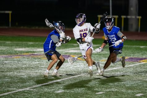 Boys Lacrosse to play state champs