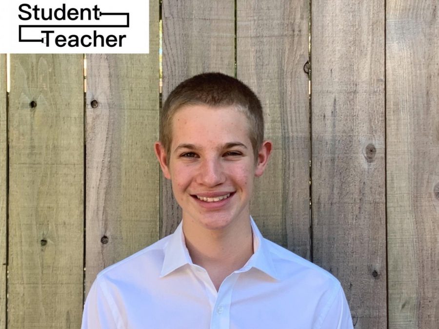 Henry Segal '22 founded Student-Teacher, an organization which assigns students to aid teachers while they are occupied. 