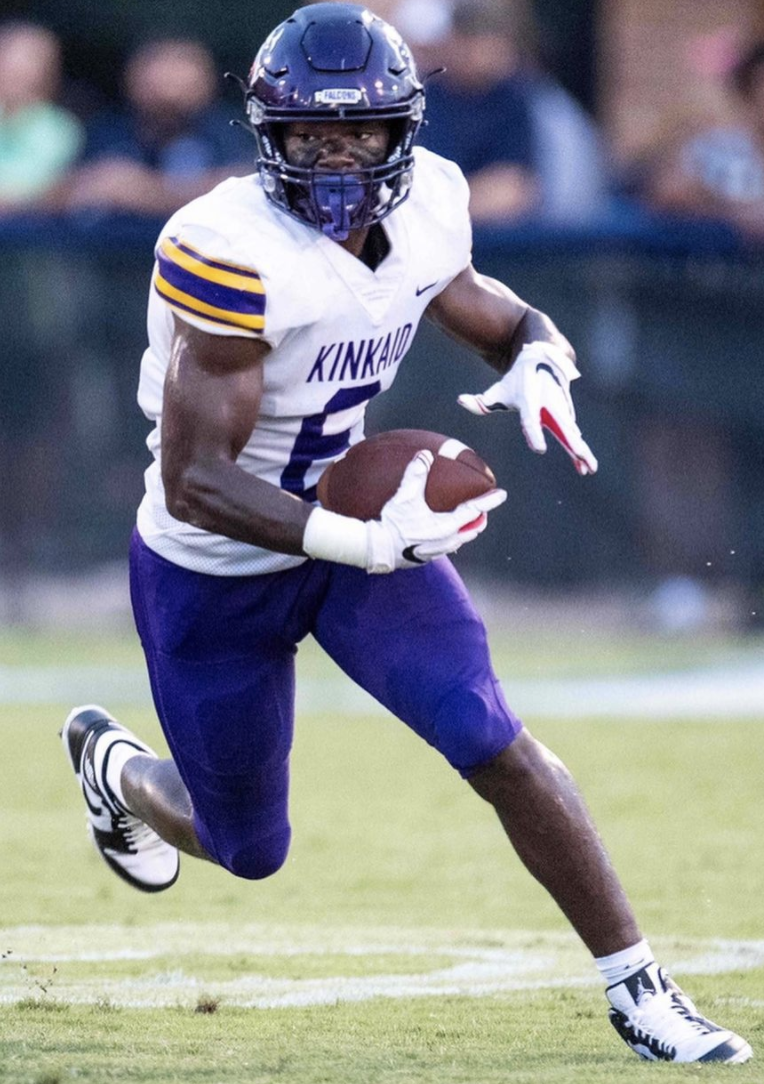 St. John’s Game returns with full force after two years The Falcon