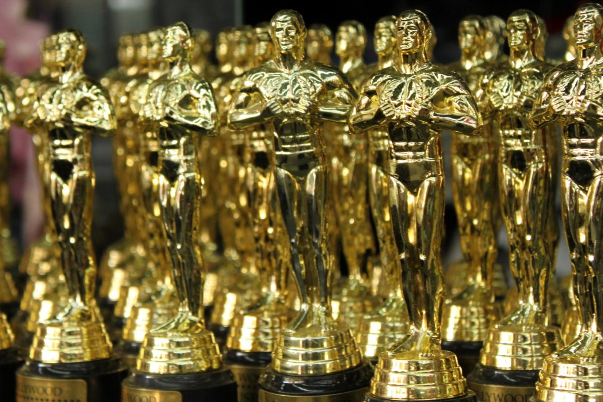 The Oscars will take place Mar. 10.