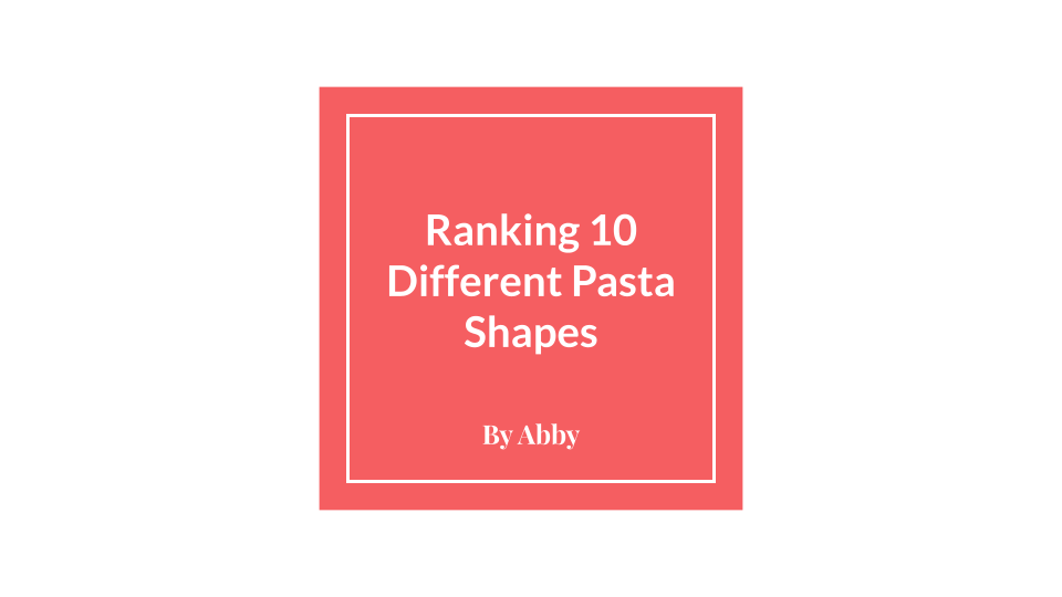 One of Dr. Howell's favorite "Hot Takes" was a student's ranking of pasta shapes from worst to best, perfectly encapsulating the lighthearted and random nature that makes the activity so entertaining.