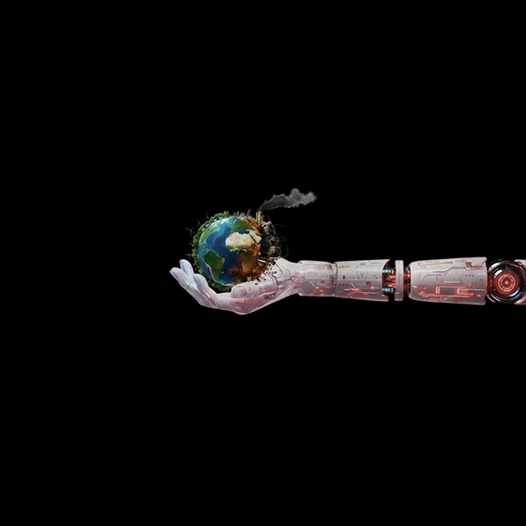 Weighing AI's Carbon Footprint