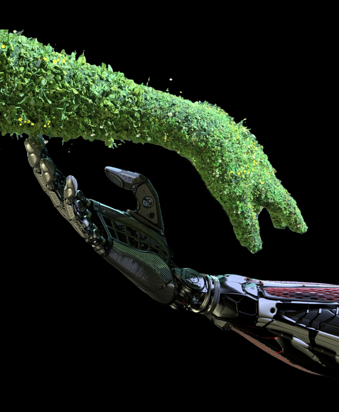 As AI becomes part of daily life, students and teachers at Kinkaid are beginning to confront a new challenge: how to innovate responsibly without deepening environmental costs.