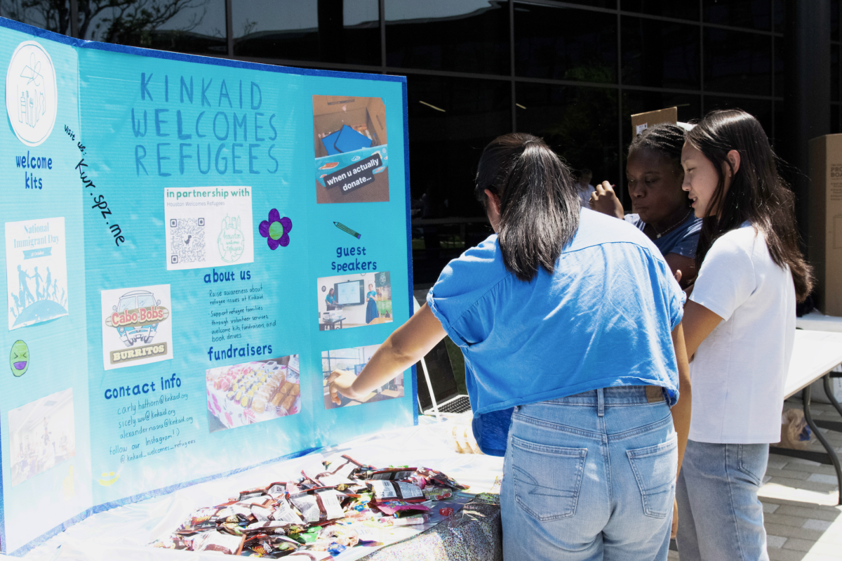Club Fair Photo #3